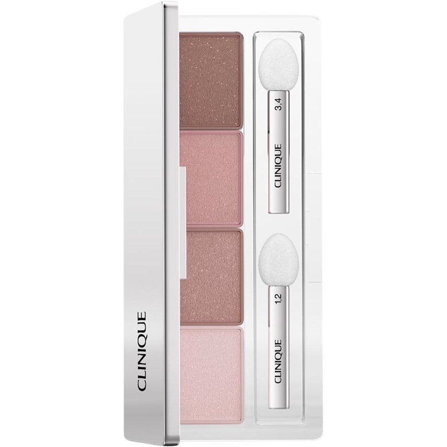 

Тушь для ресниц Clinique All About Shadow Quads, Pink Chocolate / 4,8 g