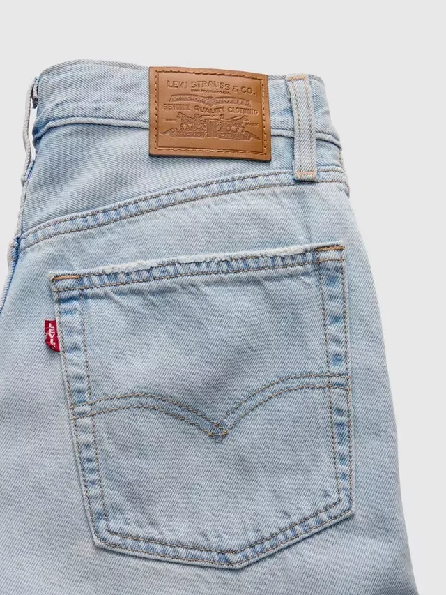 Свободные джинсы-клеш, повторите это снова! Levi's — фото 2