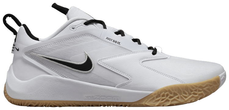 

Кроссовки Nike Air Zoom Hyperace 3 'White Black Gum' Sample, белый