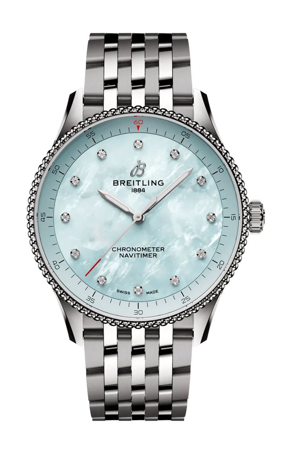 НАВИТАЙМЕР 32 - A77320171C1A1 BREITLING, черный