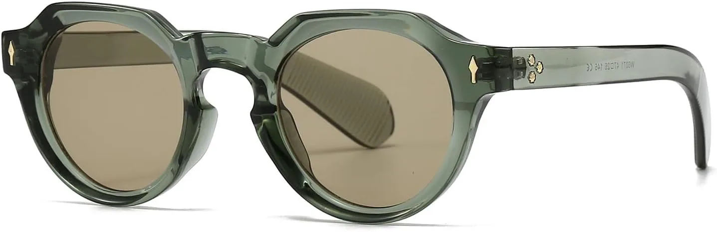 

Солнцезащитные очки с защитой UV400 | Компактная легкая оправа, цветные линзы | Для женщин и мужчин, для занятий спортом на открытом воздухе и вождения LXLHWN, 05