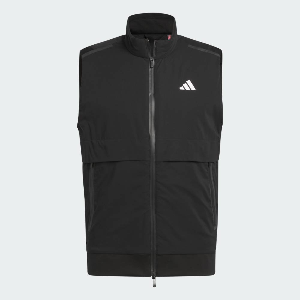 Жилет Ultimate 365 Tour Frostguard на молнии Adidas, black — фото 4