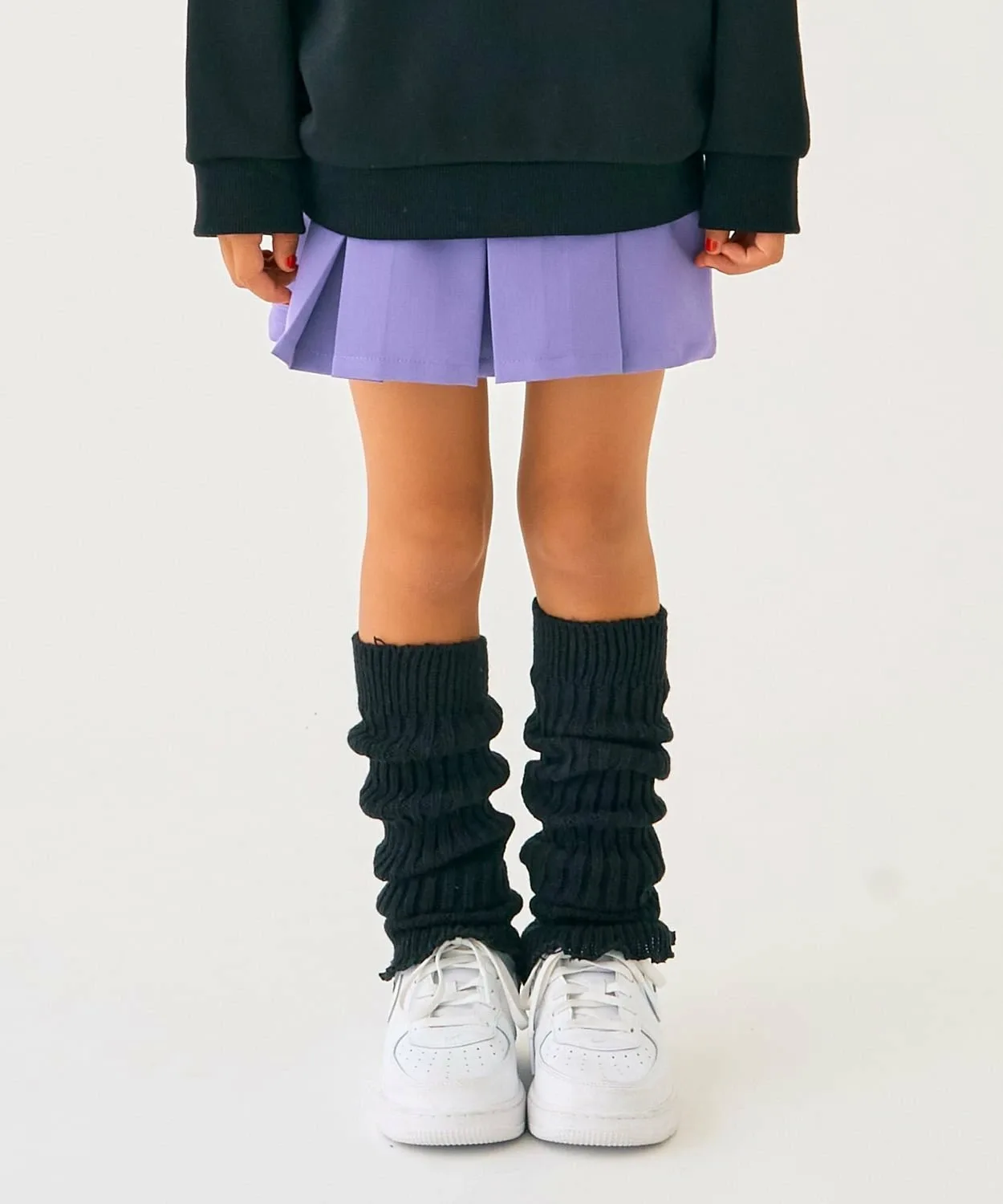 Заправленная юбка с подкладкой MINIMAL, Purple