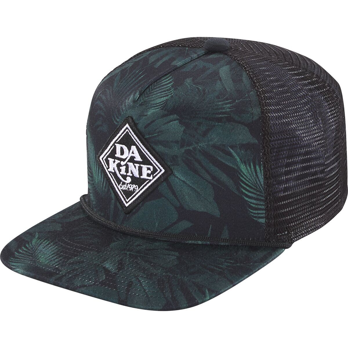

Классическая эко-шляпа diamond trucker Dakine, черный