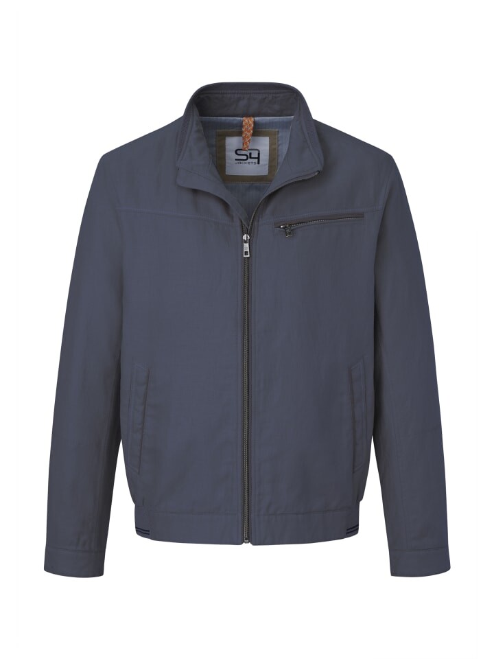 

Демисезонная куртка S4 JACKETS, темно-синий