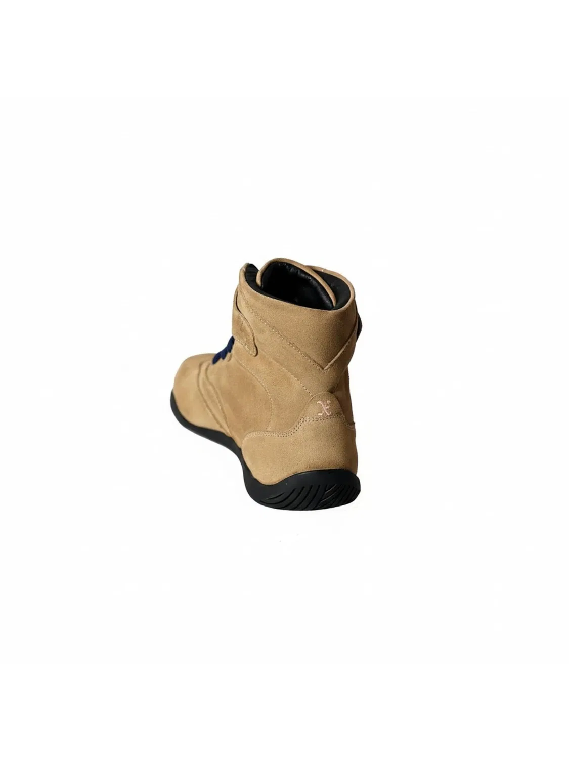 Высокие кроссовки 'Senna Boots' Yoxeone, Beige — фото 4