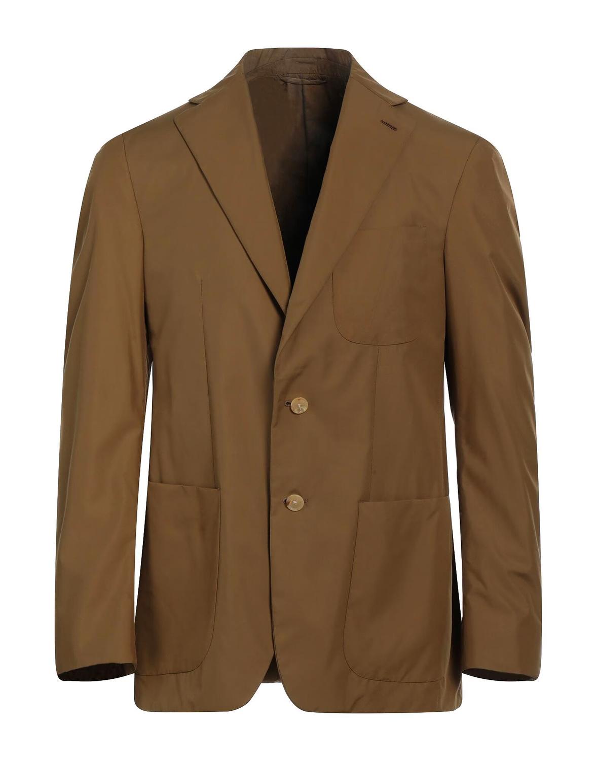 

Блейзер Caruso, коричневый