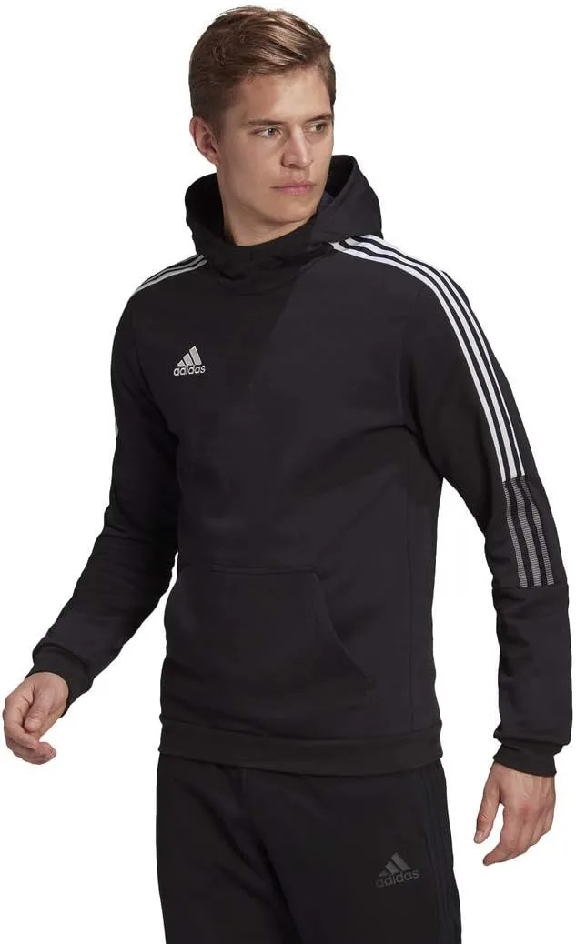 Толстовка adidas Tiro 21 — фото 2