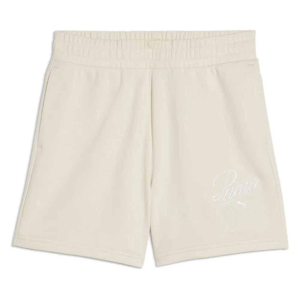 

Спортивные шорты Puma Ess Script 5´´, бежевый