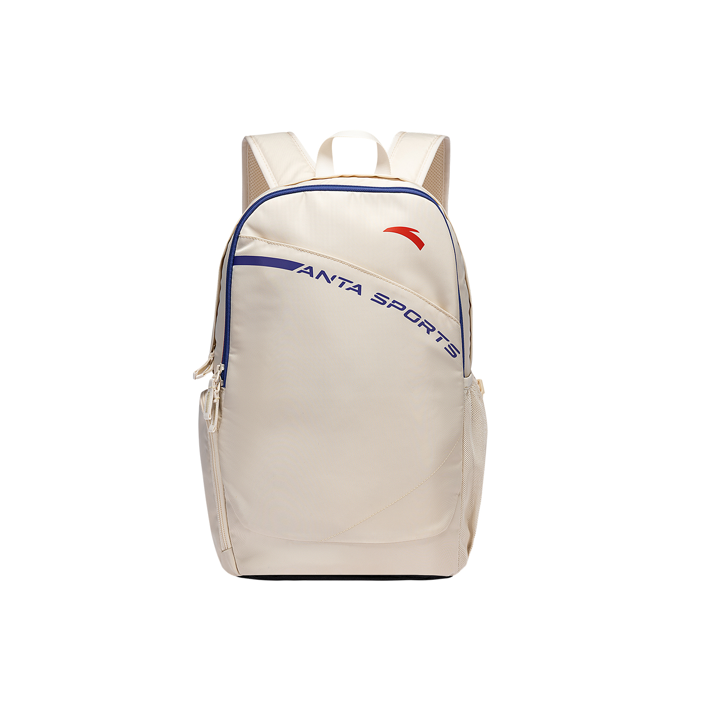 

ANTA Рюкзак для бадминтона из ткани Regular Unisex Ivory White