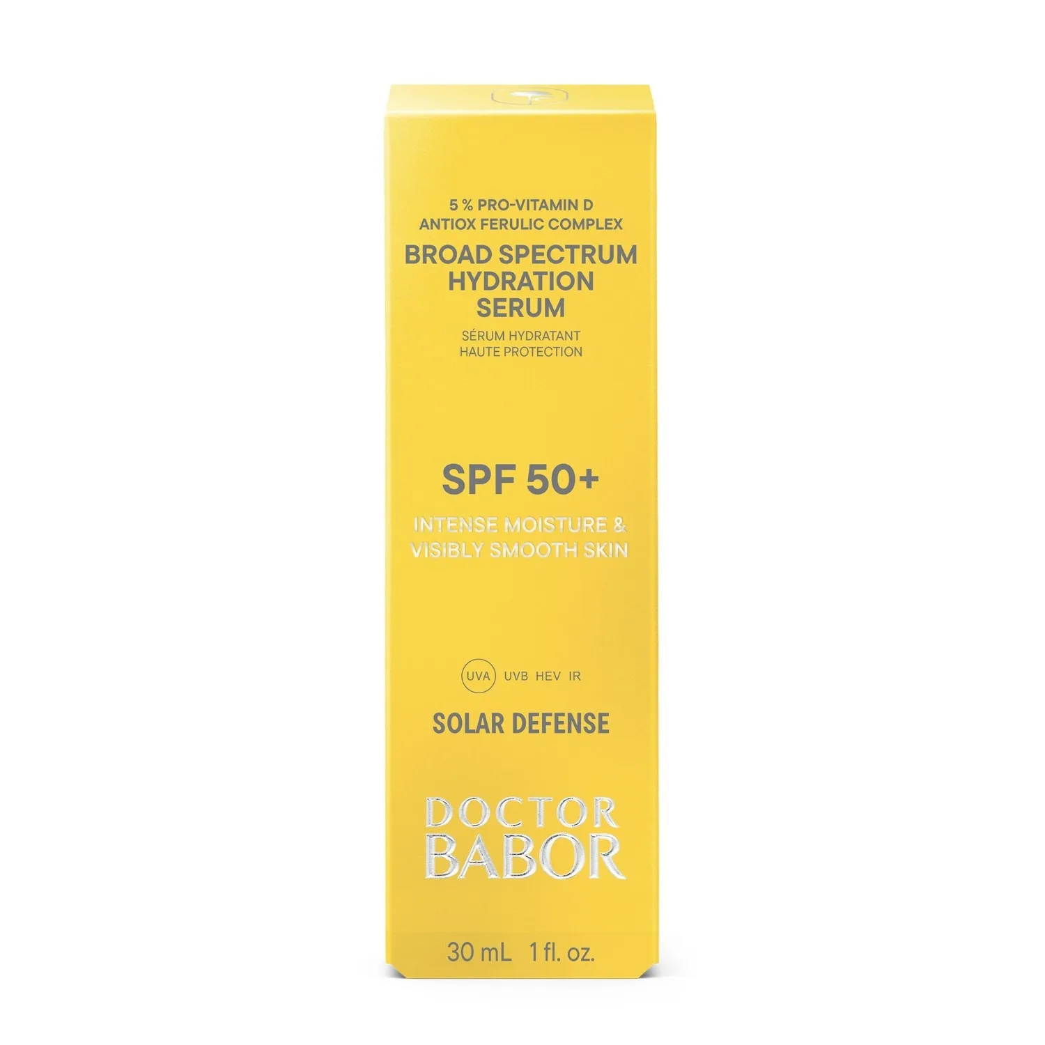 Сыворотка Babor — Увлажняющая Doctor Broad Spectrum Hydration Serum SPF +, 30 мл — фото 2