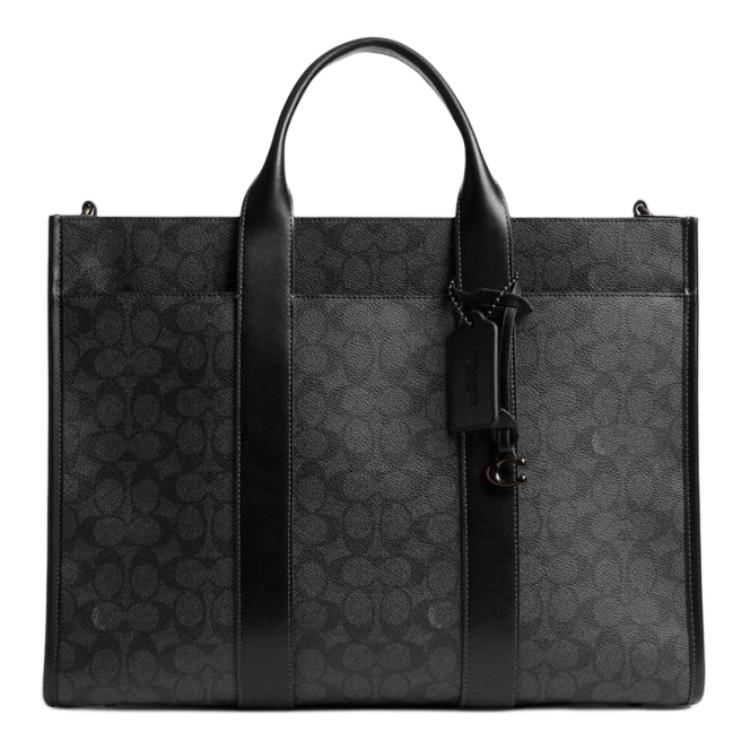 

COACH Сумка тоут из искусственной кожи