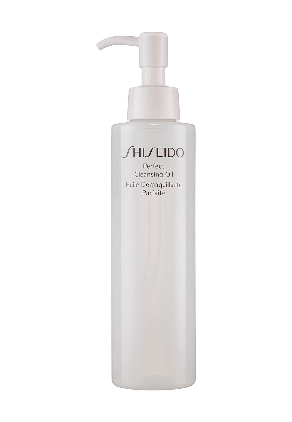 

Идеальное очищающее масло SHISEIDO