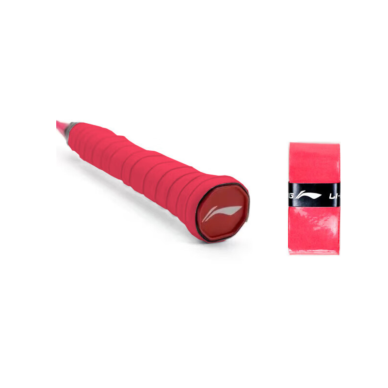 

Лента для рукоятки бадминтонной ракетки PU унисекс 1200*25*0,6 мм LINING