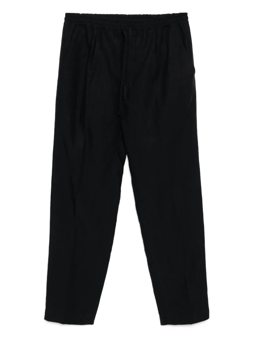 

Брюки с кулиской Comme des Garçons Homme, черный