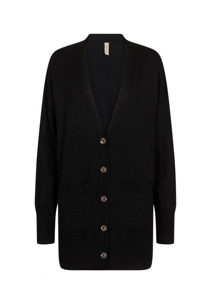 

Кардиган SC-DOLLIE 739 Soyaconcept, цвет black