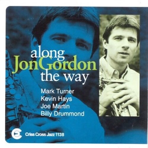 

CD диск Gordon, Jon: Along the Way