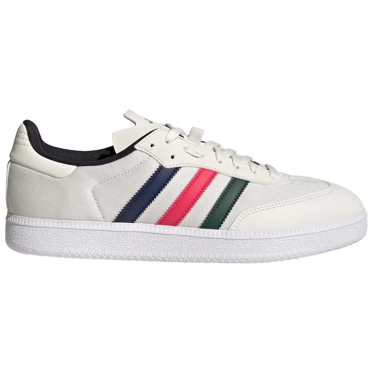 

Adidas VELOSAMBA MADE WITH NATURE 2 унисекс велотуфли, белый/зеленый