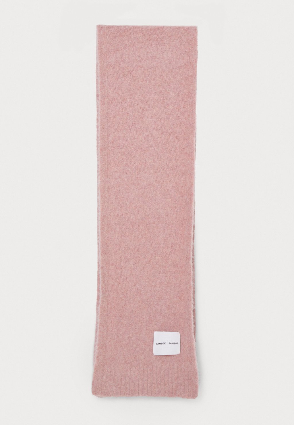 

Шарф SAJEANNE SCARF Samsøe Samsøe, розовый