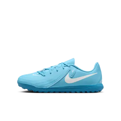 

Кроссовки Nike Jr. Phantom GX 2 Club, цвет Blue Fury/White