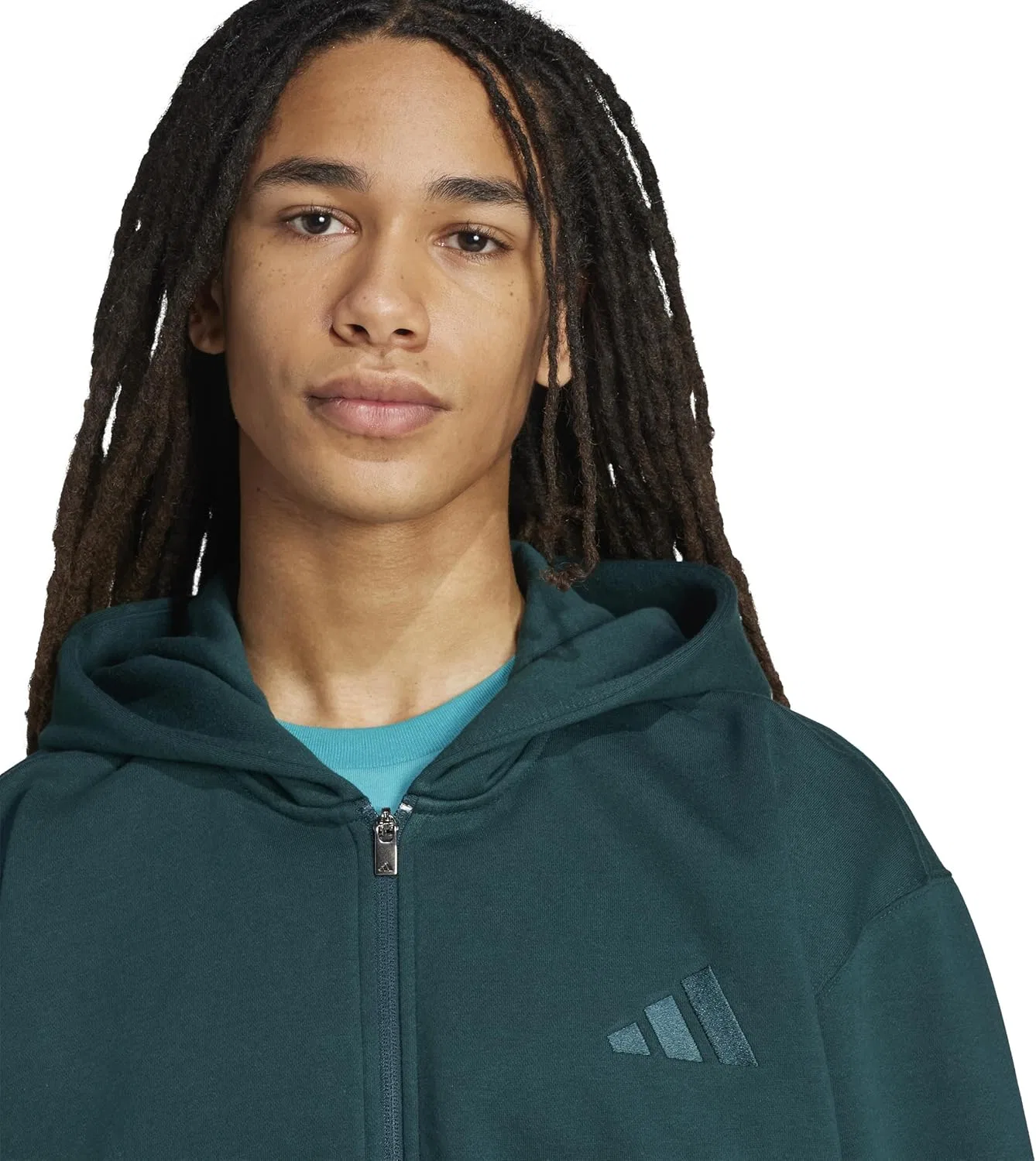 Мужская толстовка Adidas, Aurora Ivy — фото 4