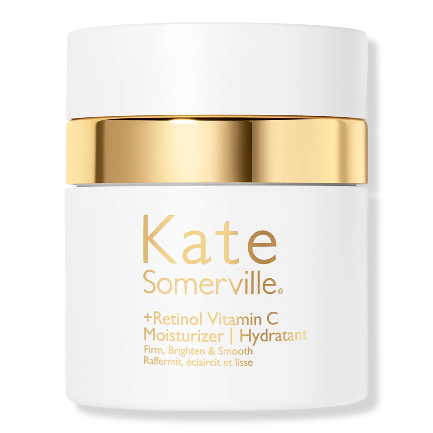 

+Увлажняющий крем с ретинолом и витамином С Kate Somerville