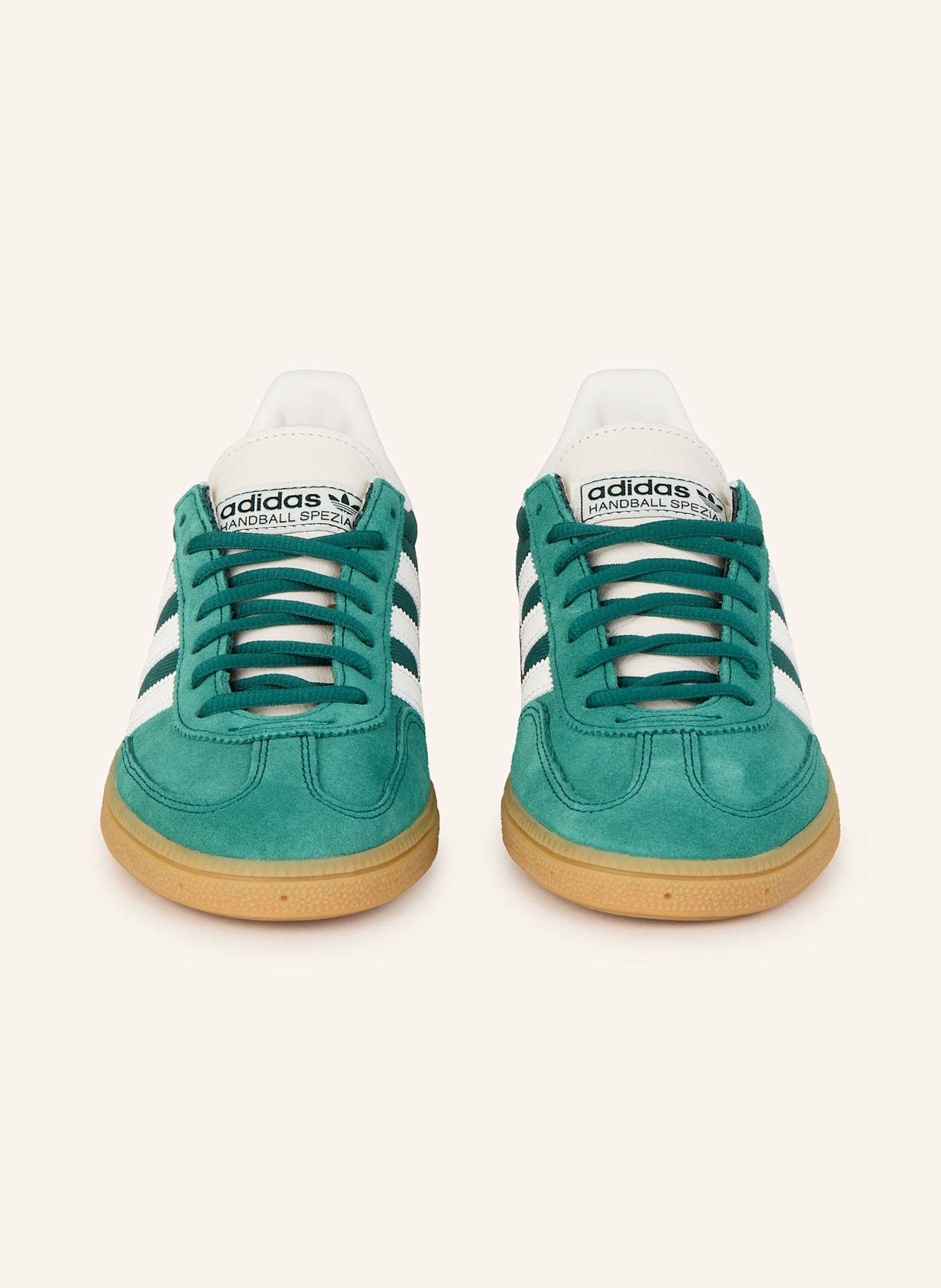 Кроссовки гандбольные специальные Adidas Originals, мультиколор — фото 3