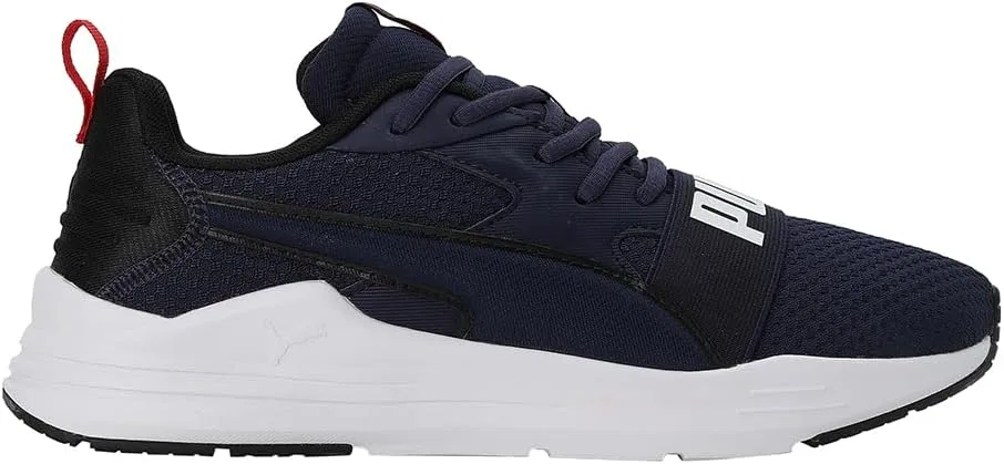 Кроссовки для легкой атлетики PUMA Unisex Wired Run Pure — фото 3