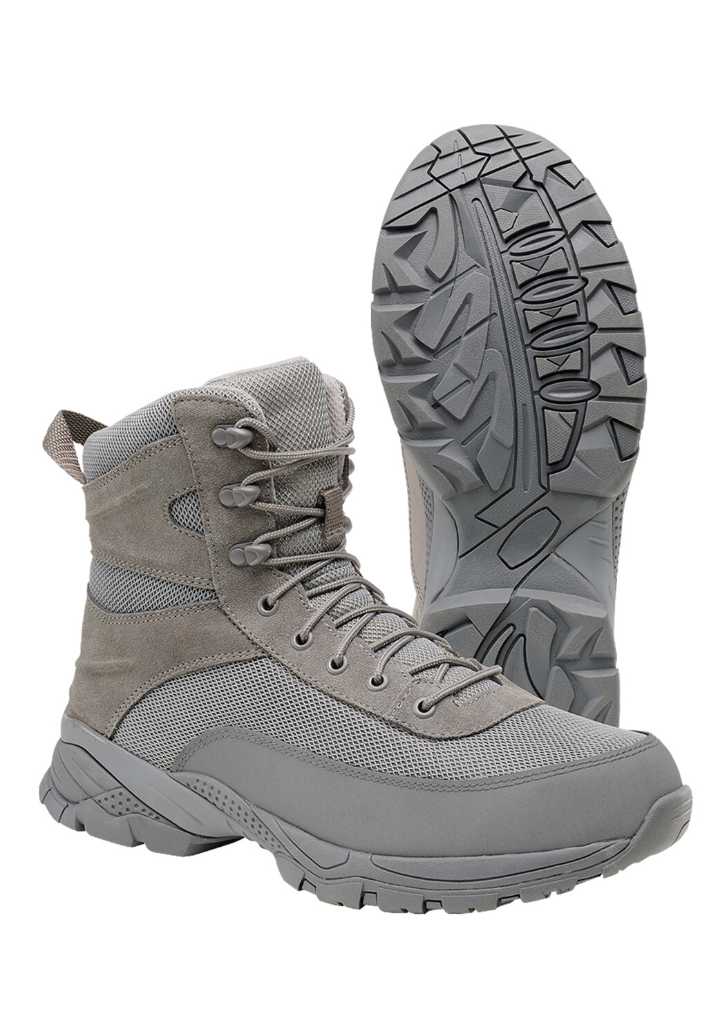 Ботинки Brandit Shoes, цвет anthracite