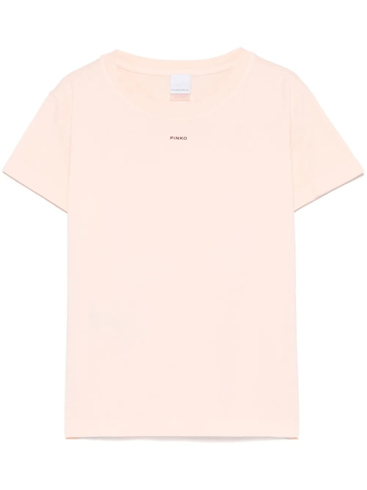 

PINKO футболка Basico, розовый