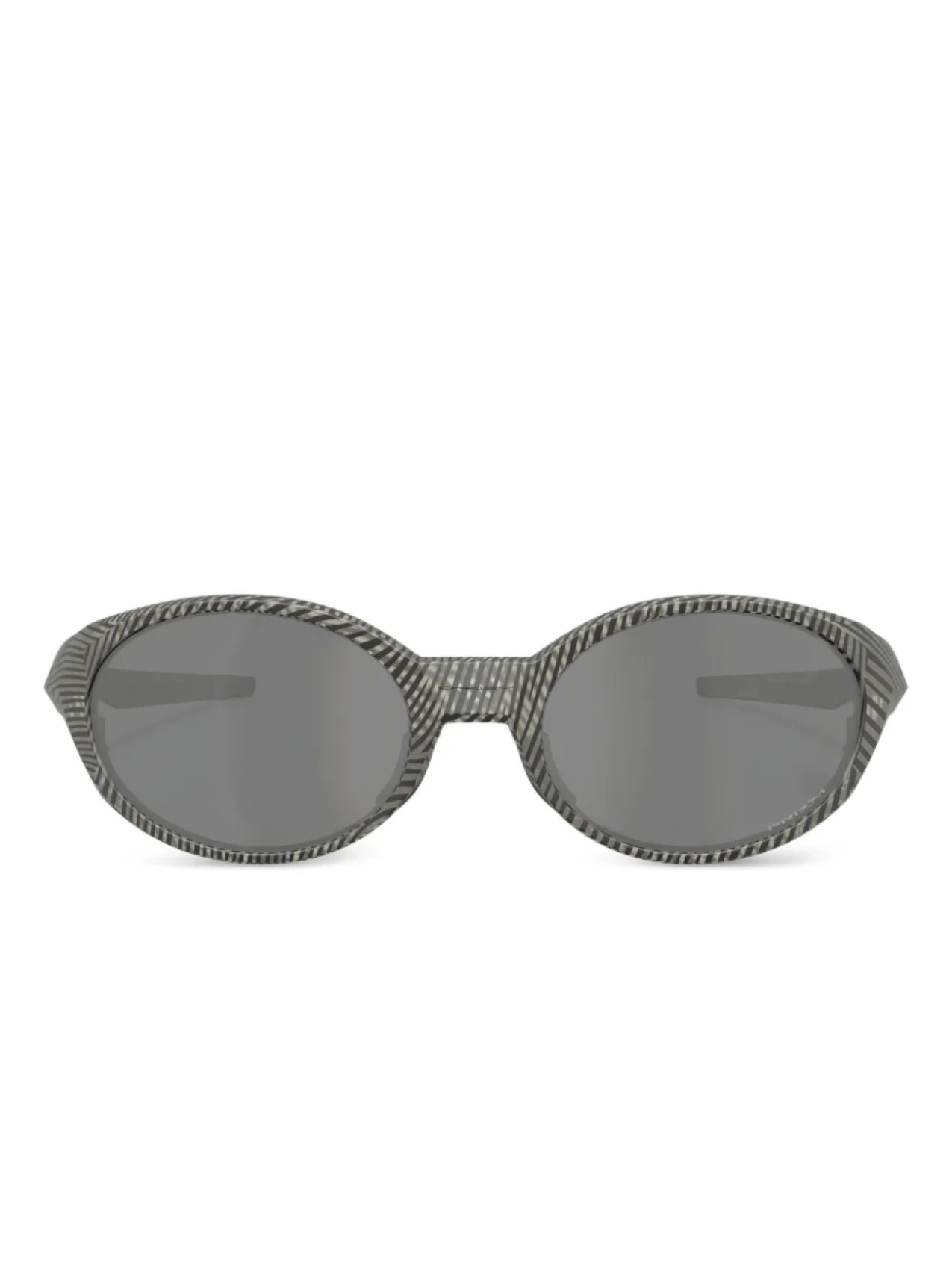 

Oakley солнцезащитные очки с логотипом, черный
