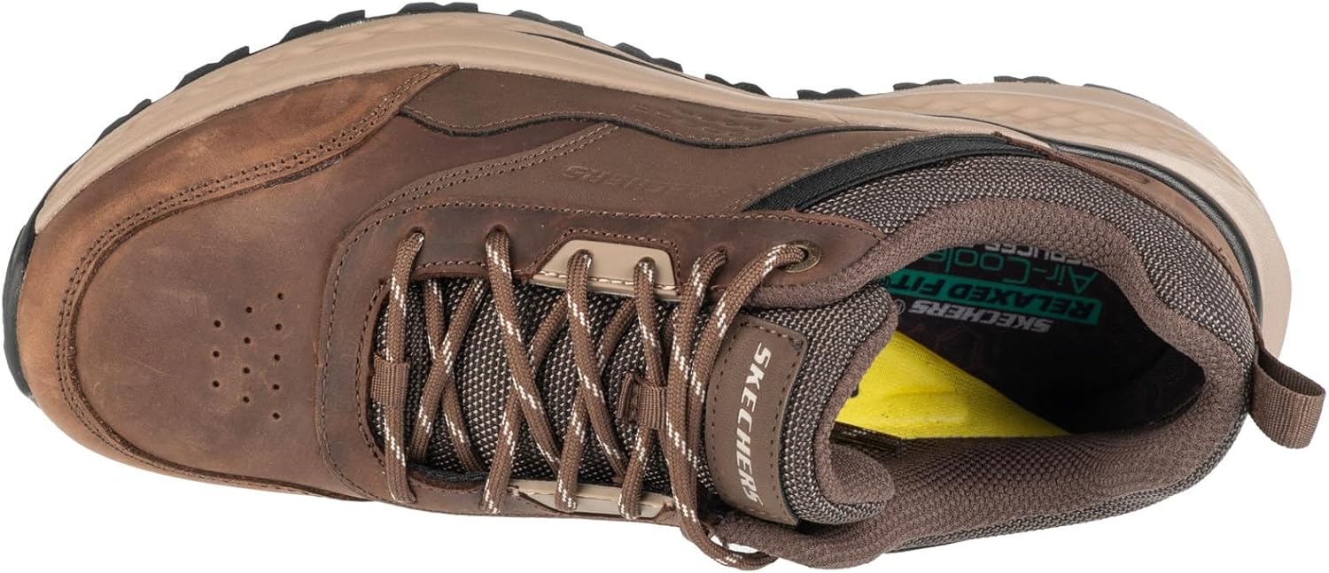 Мужские кроссовки Skechers Slade Ultra - Peralto, Cocoa — фото 4