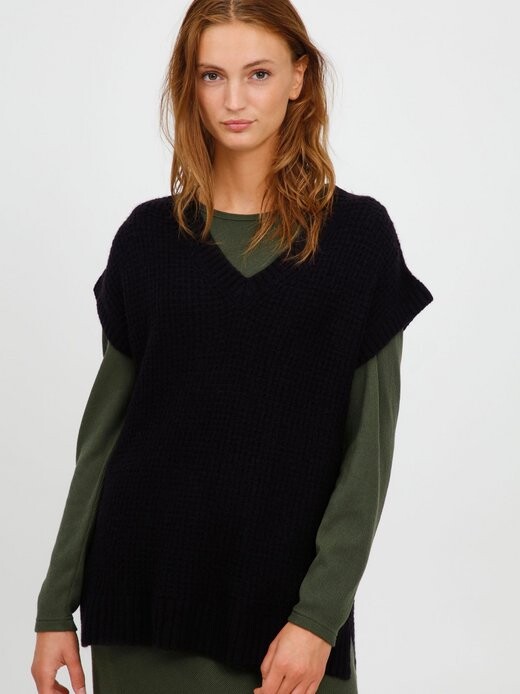 

Свитер bymisha B.Young, черный