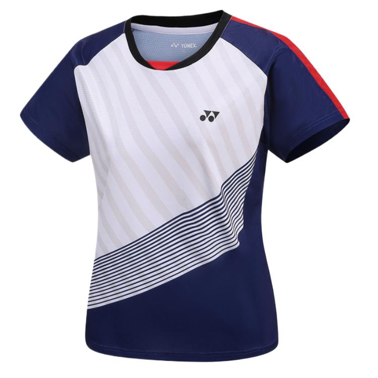 

Конкурсная серия футболка для женщин YONEX, белый