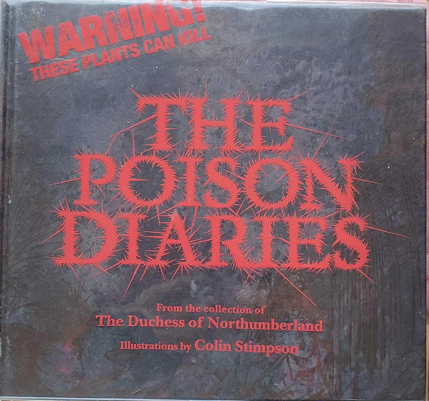 

The Poison Diaries