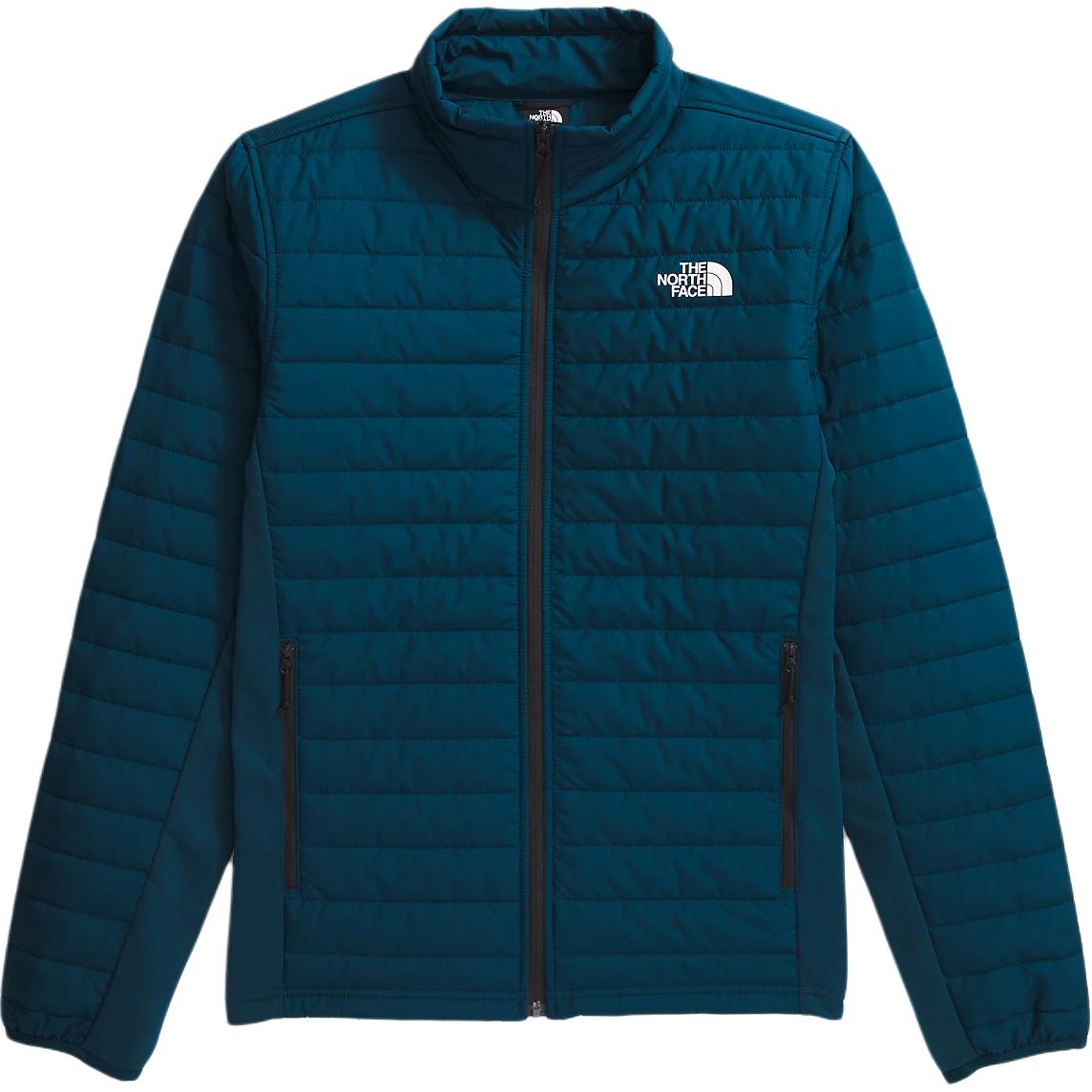 

THE NORTH FACE Мужская гибридная куртка Каньонлендс, Midnight Gasoline