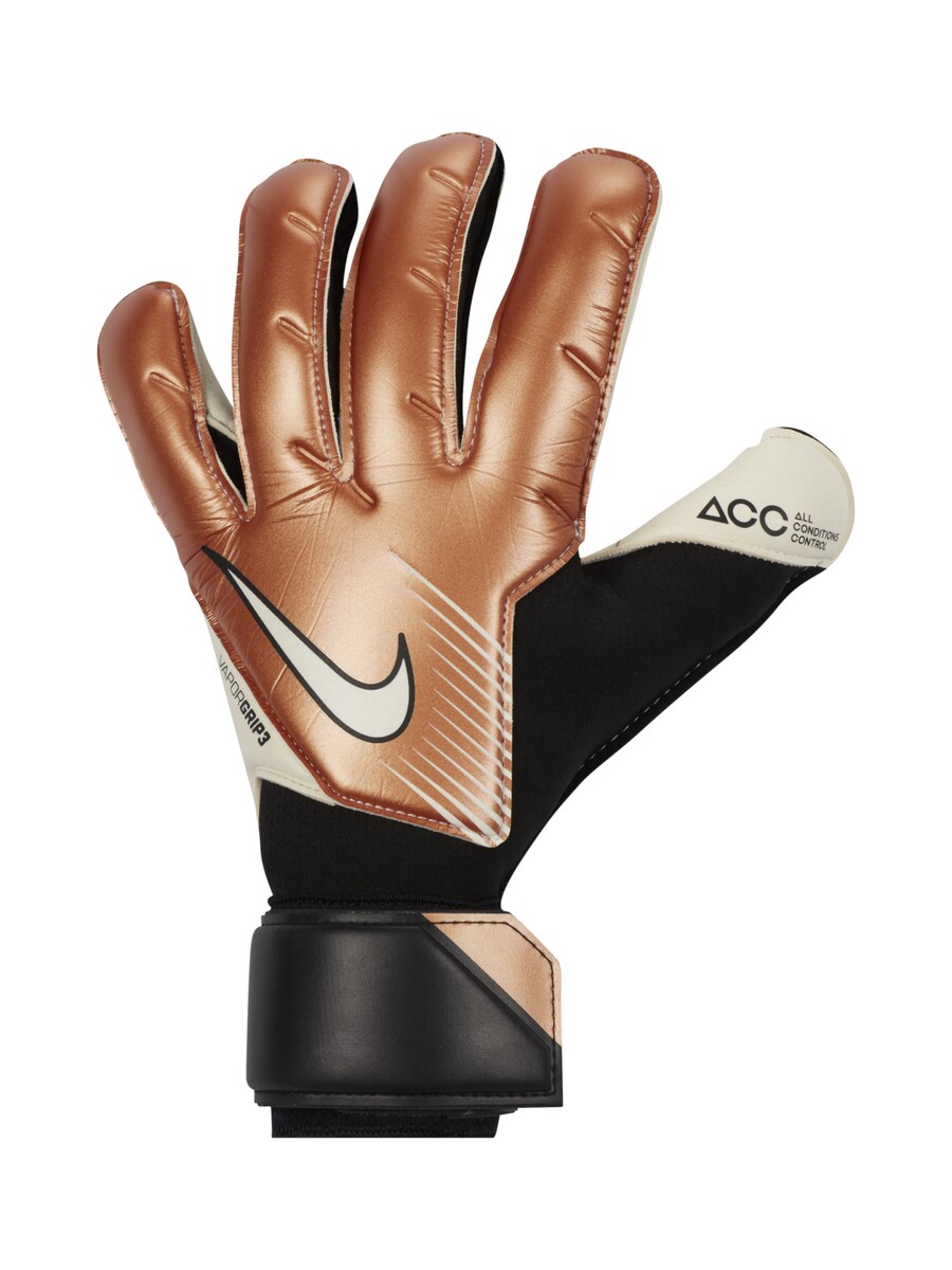 

Спортивные перчатки NIKE, цвет Bronze/White