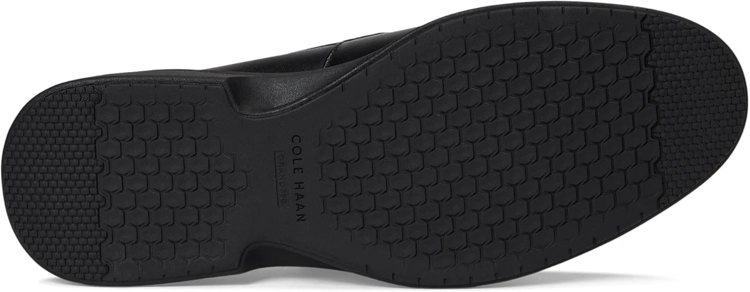 Лоферы Cole Haan Mens Originalgrand Cityspectre Venetian, черный — фото 3