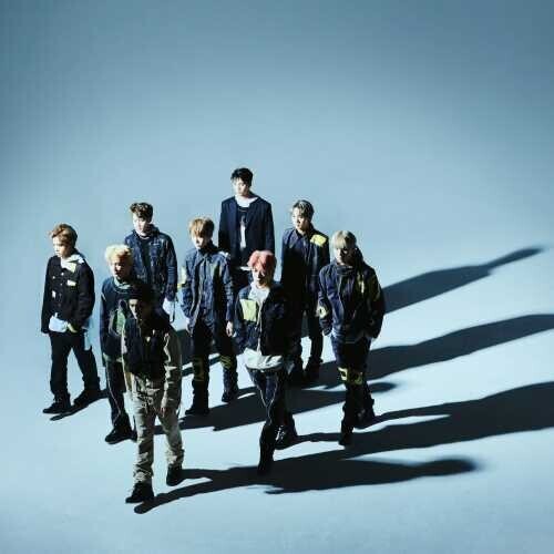 

Виниловая пластинка NCT 127: The 4th Mini Album 'NCT #127 We Are Superhuman'