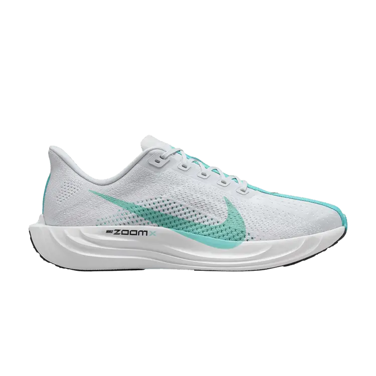 

Кроссовки Pegasus Plus 'Pure Platinum Dusty Cactus', белый