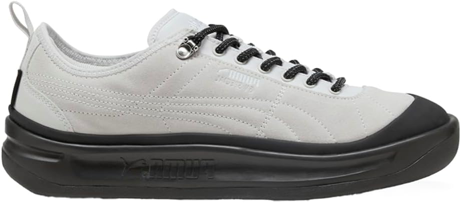 

Мужские кроссовки PUMA Gv Special Sd Liberaiders на шнуровке - серые, повседневные