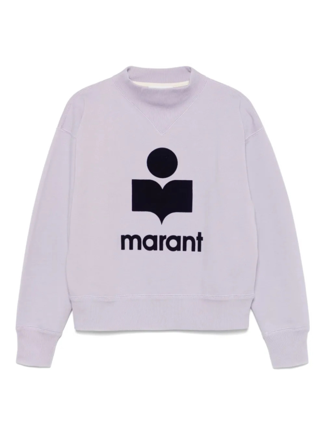 

Толстовка Moby ISABEL MARANT, фиолетовый