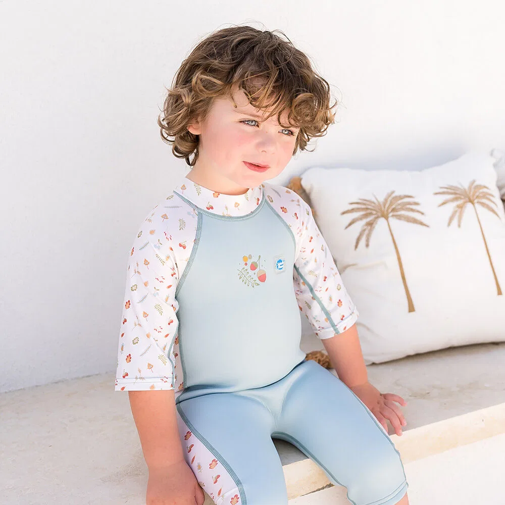 Детский гидрокостюм UV Sun & Sea Little Acorns от Splash About — фото 4