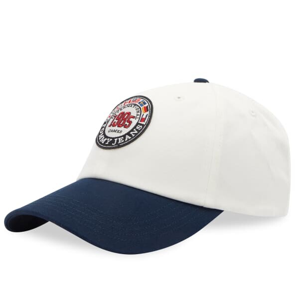 

Кепка игр Artchive Tommy Jeans, белый