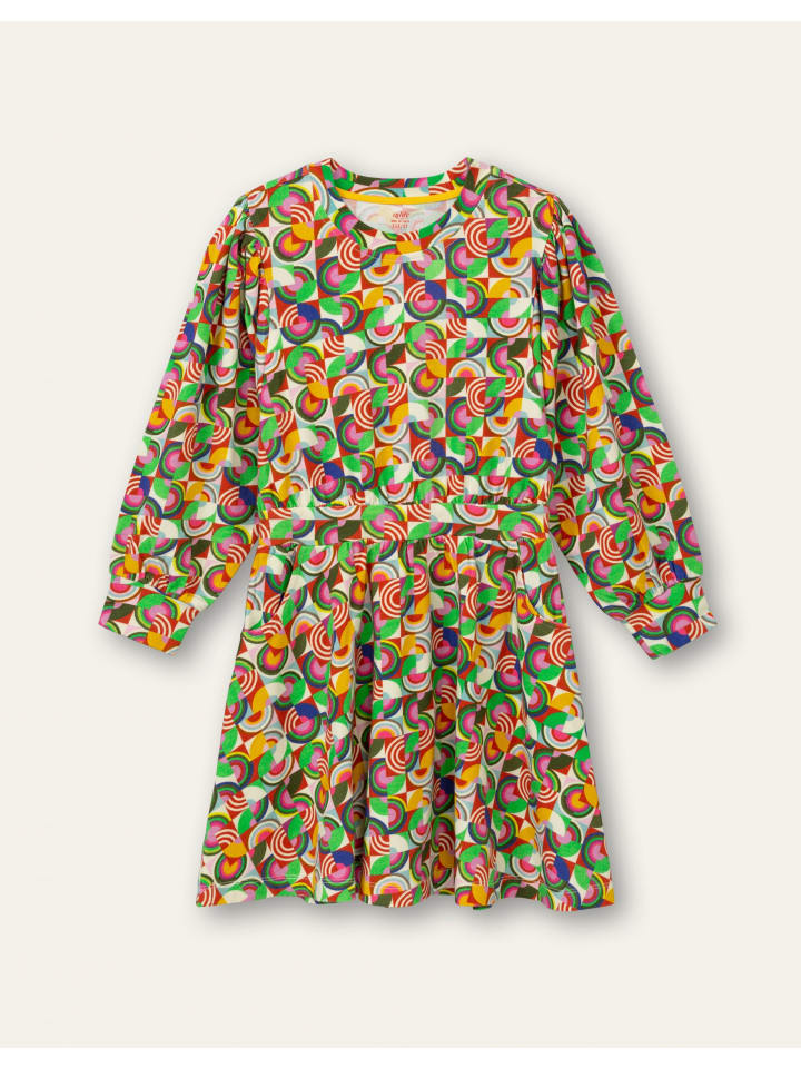 

Платье Oilily, коричневый