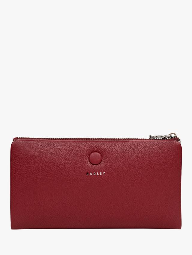 

Кожаный бумажник Mallow Street Radley, Red