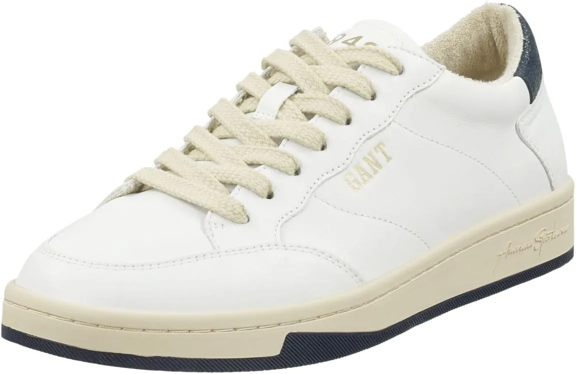 Мужские кроссовки Prepus от GANT FOOTWEAR, белый/темно-синий