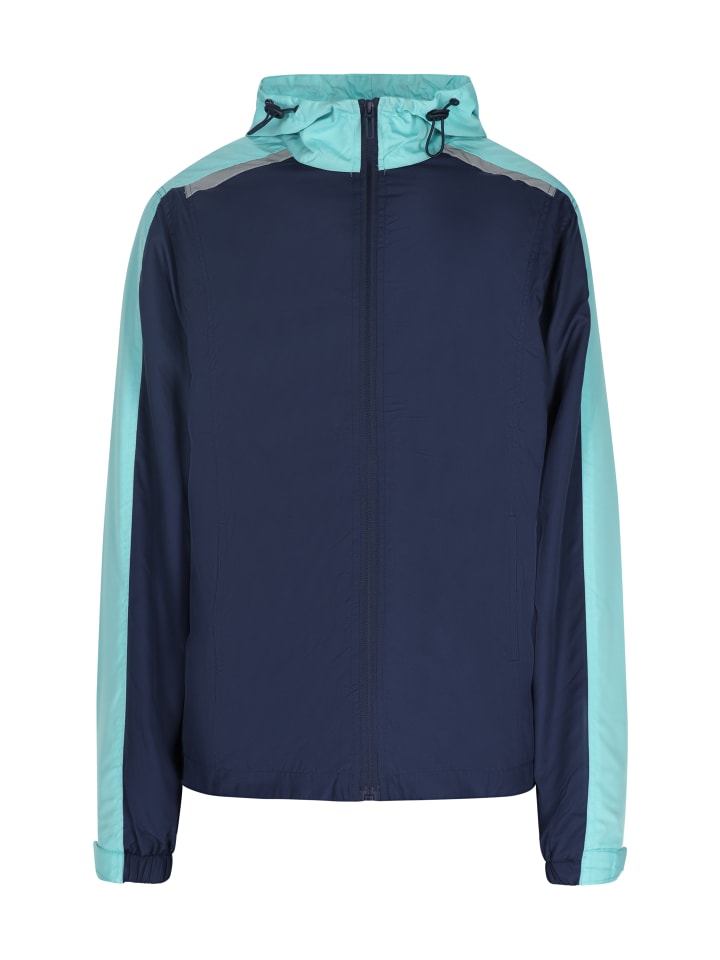 

Переходная куртка cosimon Jacke, цвет Marine Türkis