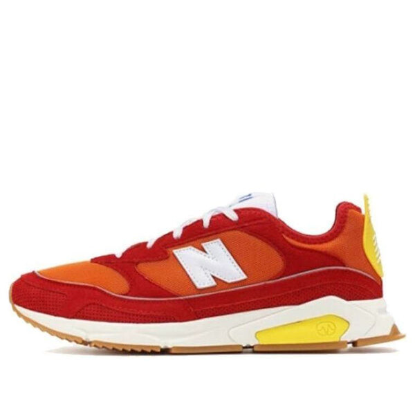 

Кроссовки x гоночная обувь дворец yotr New Balance, красный