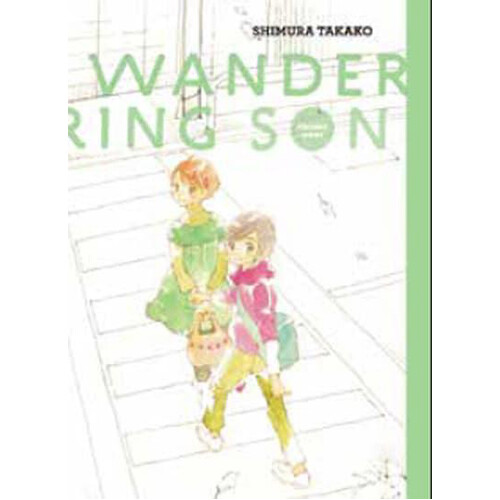 

Книга Wandering Son Volume 8